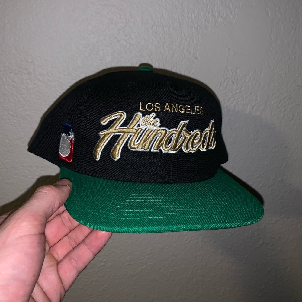 Los Angeles The Hundreds Snapback